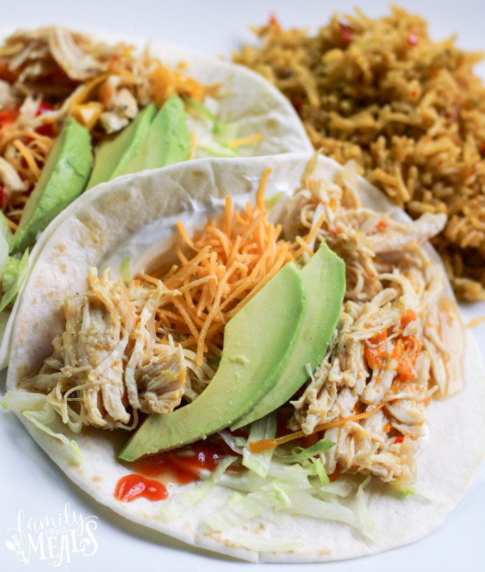 Chicken Fajitas Instant Pot
 Instant Pot Chicken Fajitas Family Fresh Meals