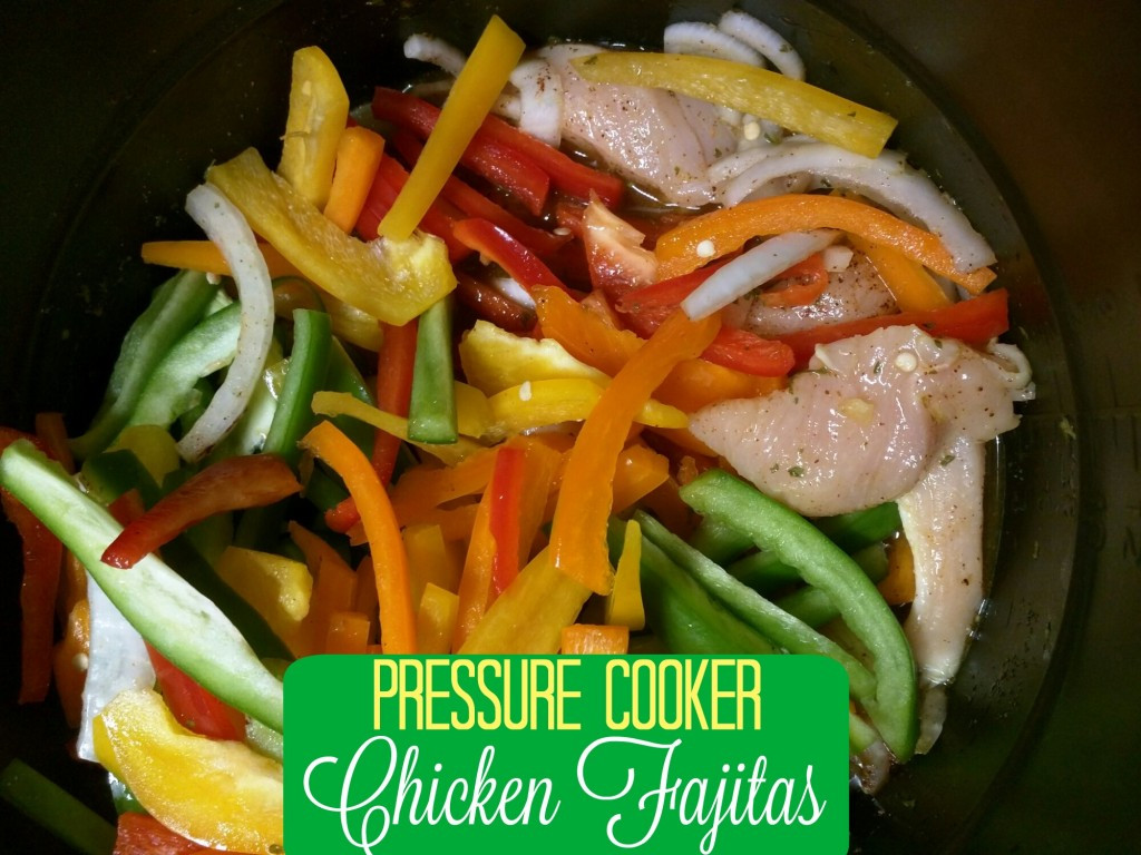 Chicken Fajitas Instant Pot
 Instant Pot Chicken Fajitas Recipes for Instant Pot