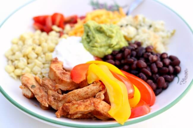 Chicken Fajitas Instant Pot
 Instant Pot Chicken Fajita Bowls 365 Days of Slow