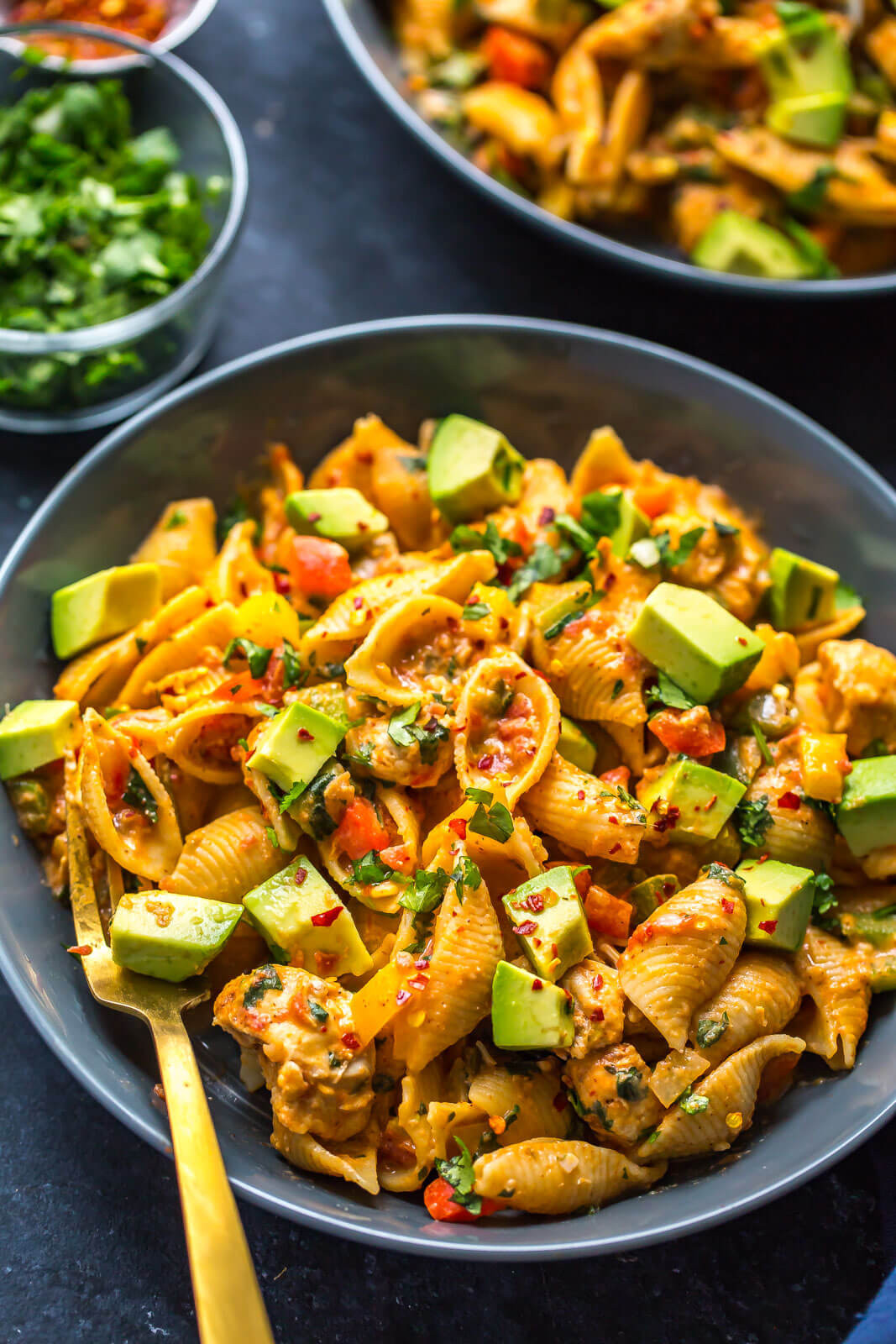 Chicken Fajitas Instant Pot
 Instant Pot Chicken Fajita Pasta The Girl on Bloor