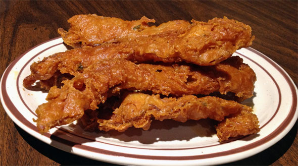 Chicken Fried Bacon
 Chicken Fried Bacon Recipe