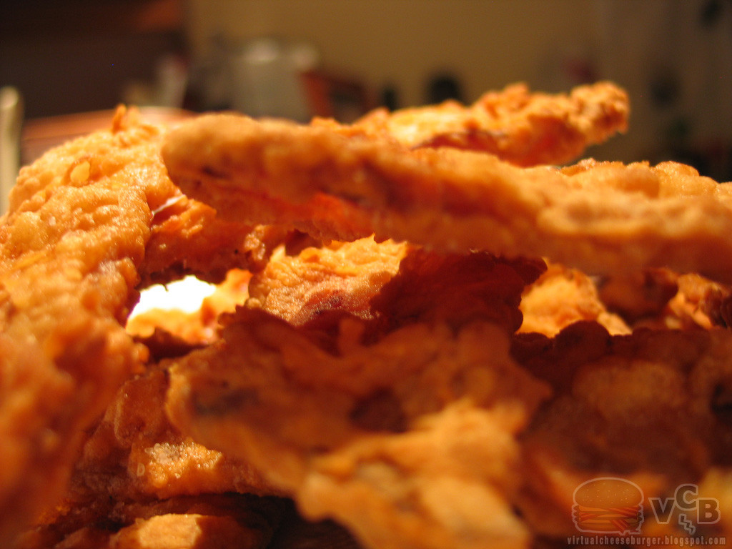 Chicken Fried Bacon
 We had you at BACON Chicken Fried Bacon Food Pr0n