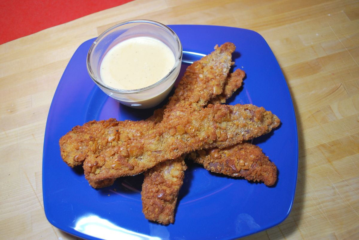 Chicken Fried Bacon
 Chicken Fried Bacon SavoryReviews