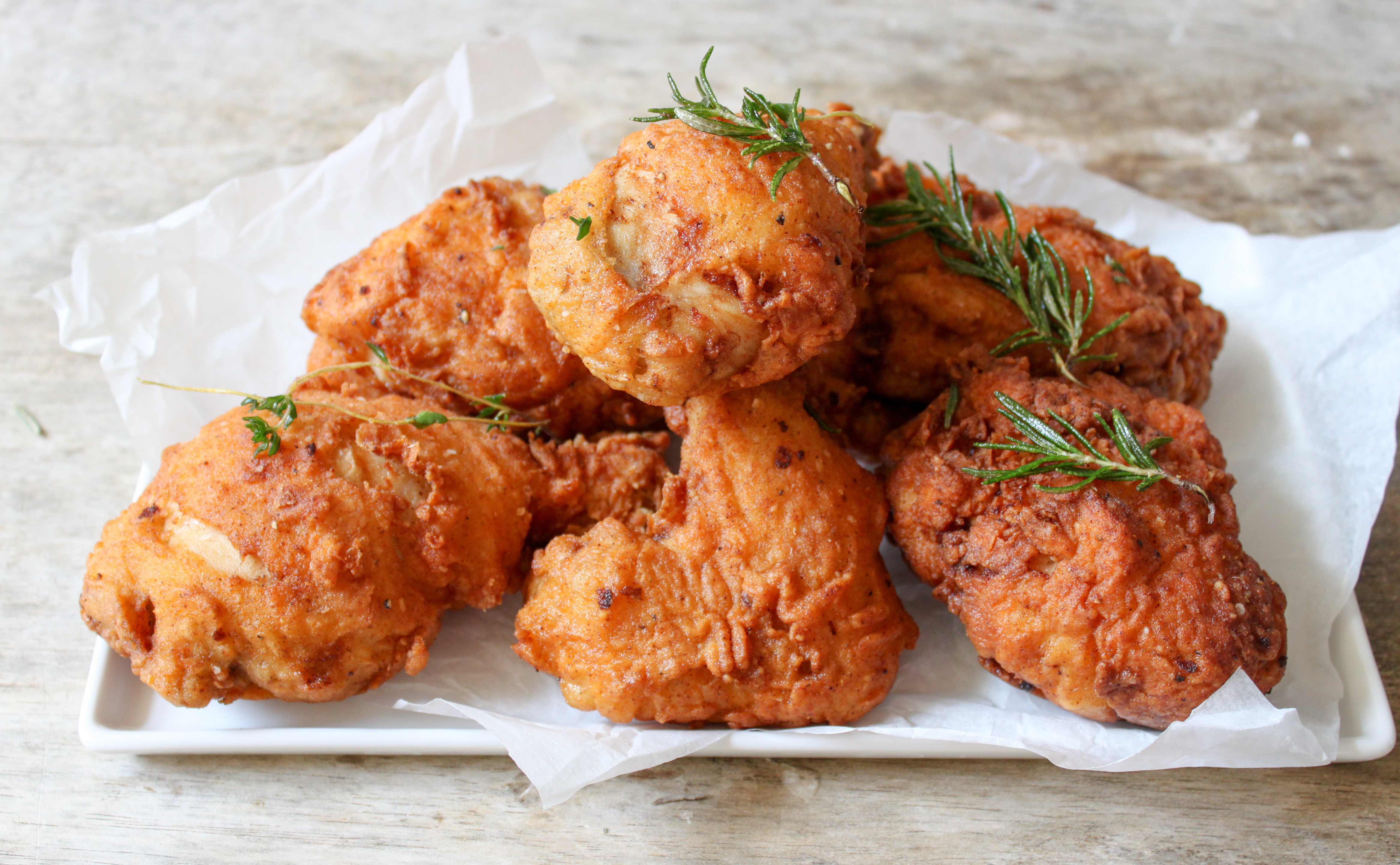 Chicken Fried Chicken
 Buttermilk Fried Chicken The Little Epicurean