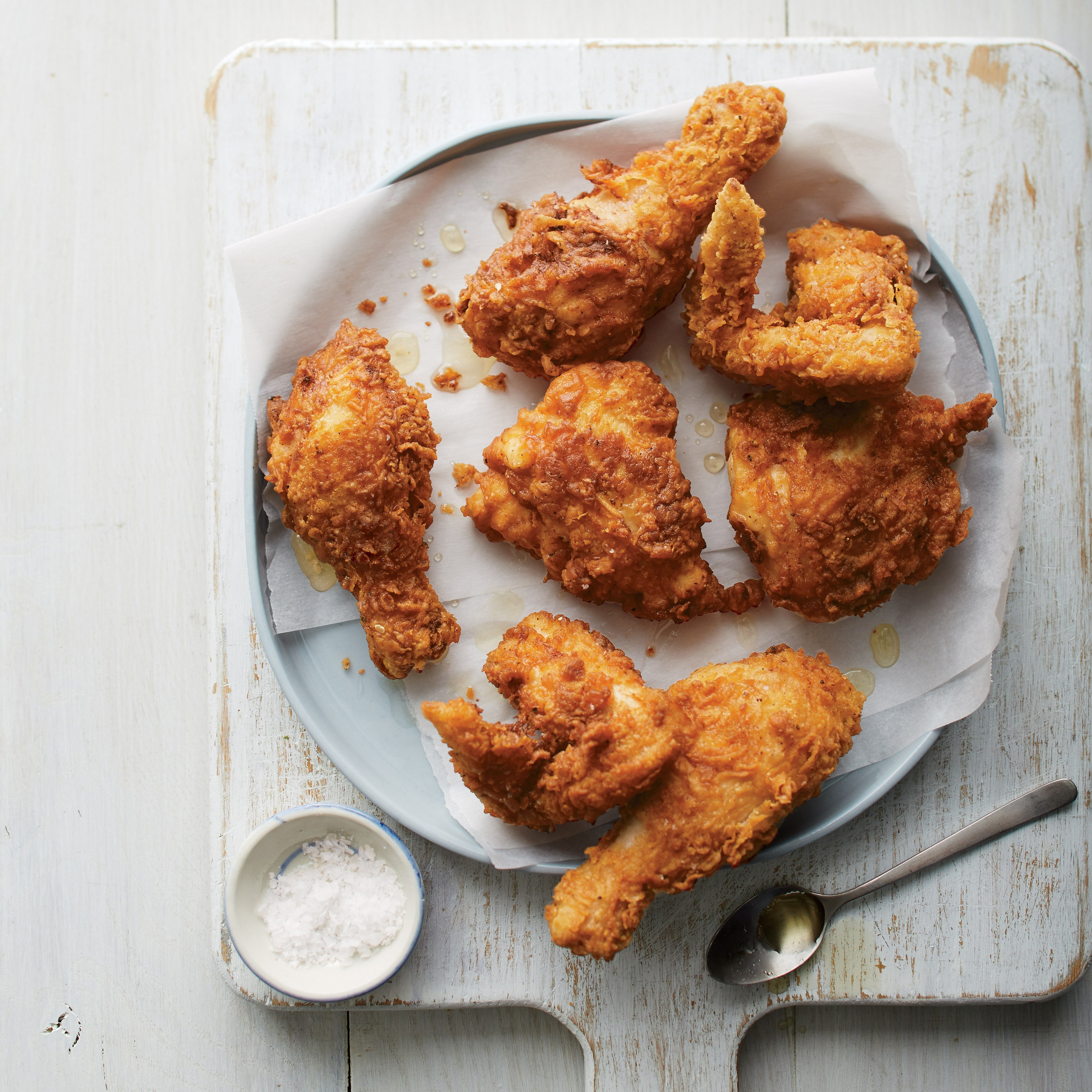 Chicken Fried Chicken
 Fried Chicken recipe