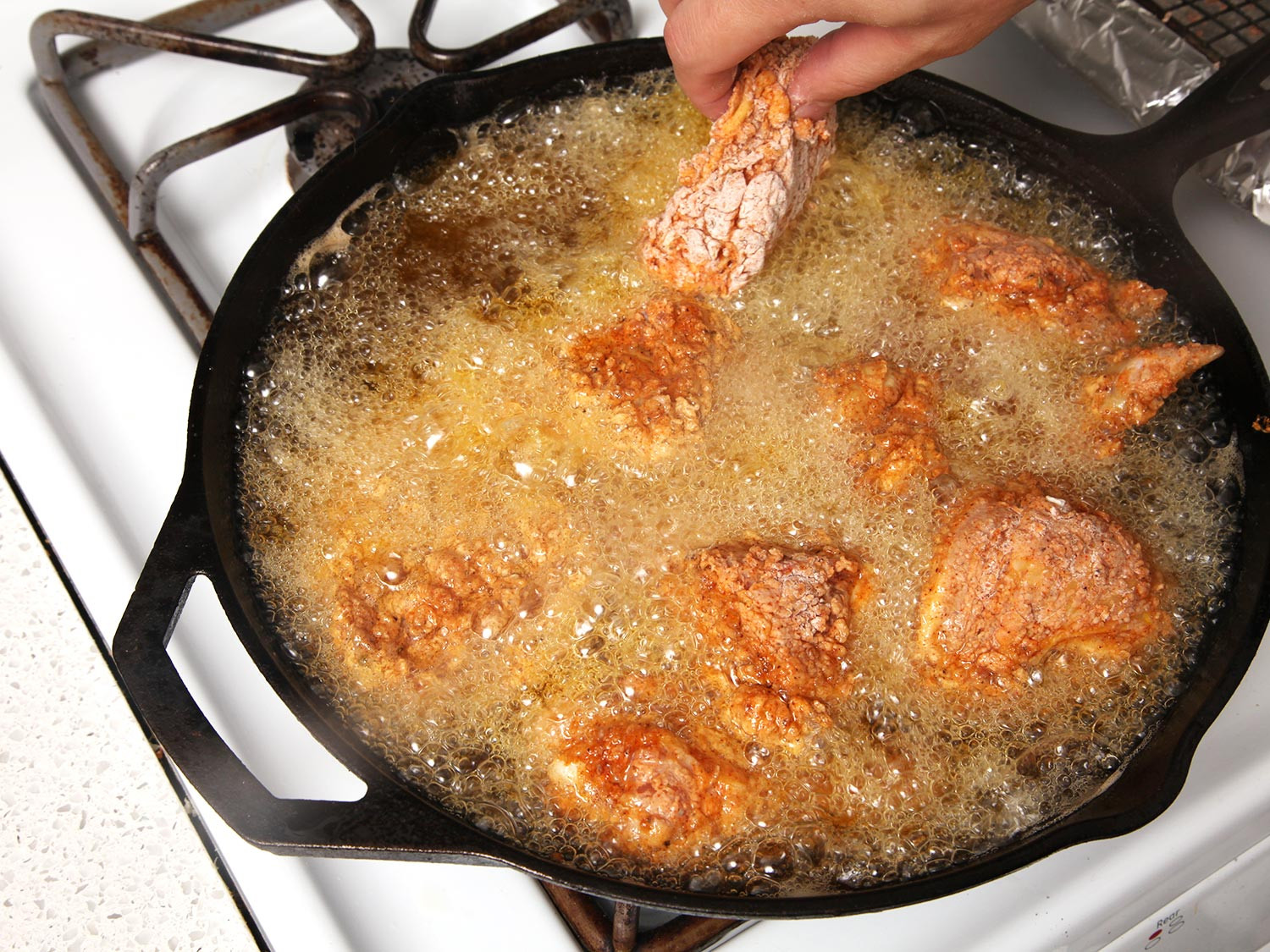 Chicken Fried Chicken
 The Food Lab The Best Southern Fried Chicken