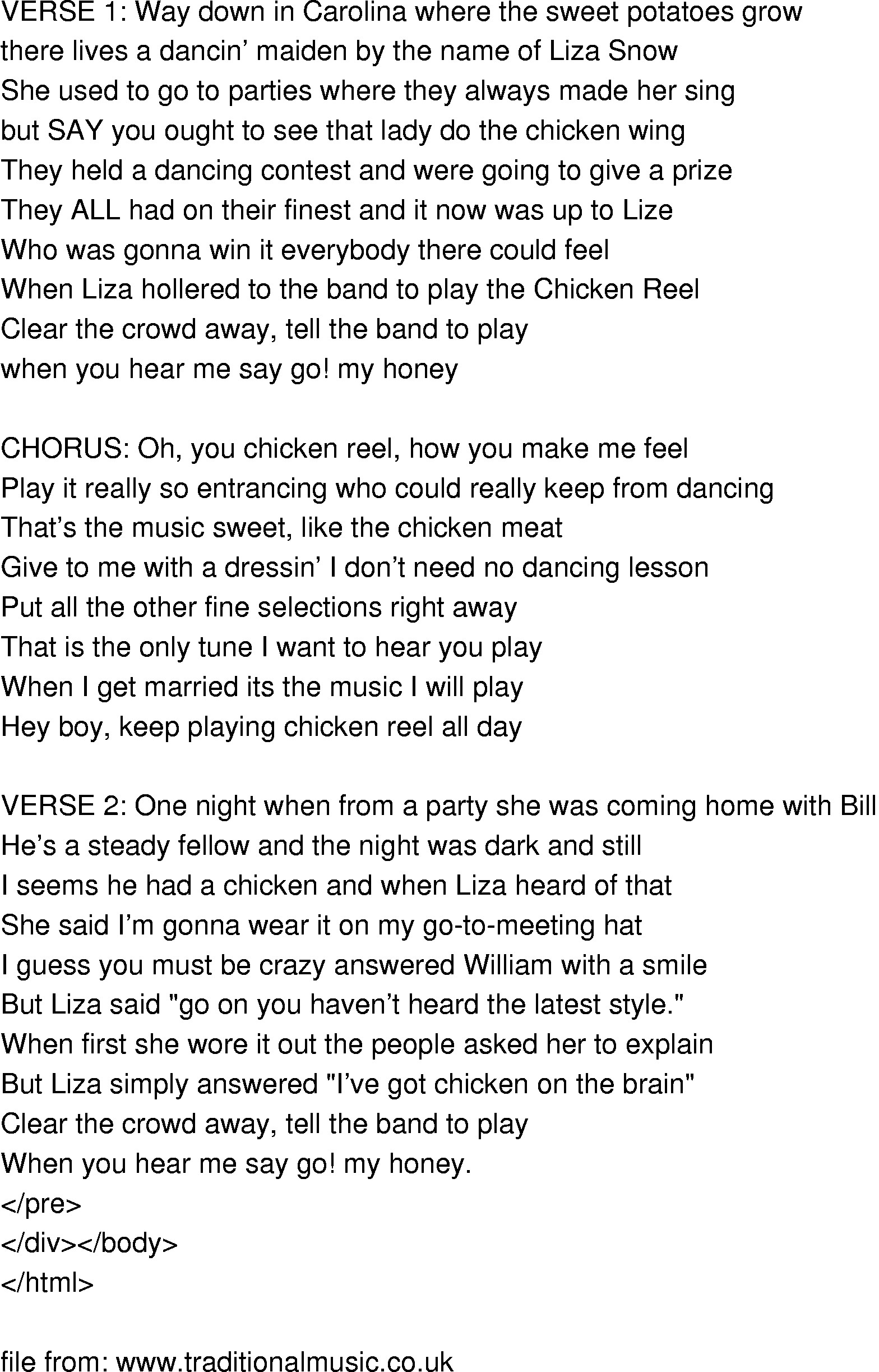 Chicken Fried Lyrics
 chicken song lyrics