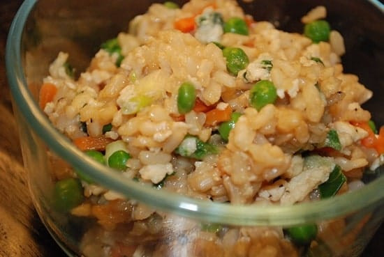 Chicken Fried Rice Calories
 chicken fried rice calories