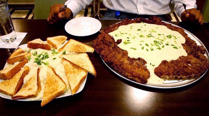 Chicken Fried Steak Calories
 What’s eating you about eating