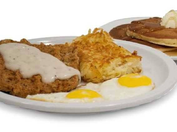 Chicken Fried Steak Calories
 15 Restaurant Meals with Over 1500 Calories