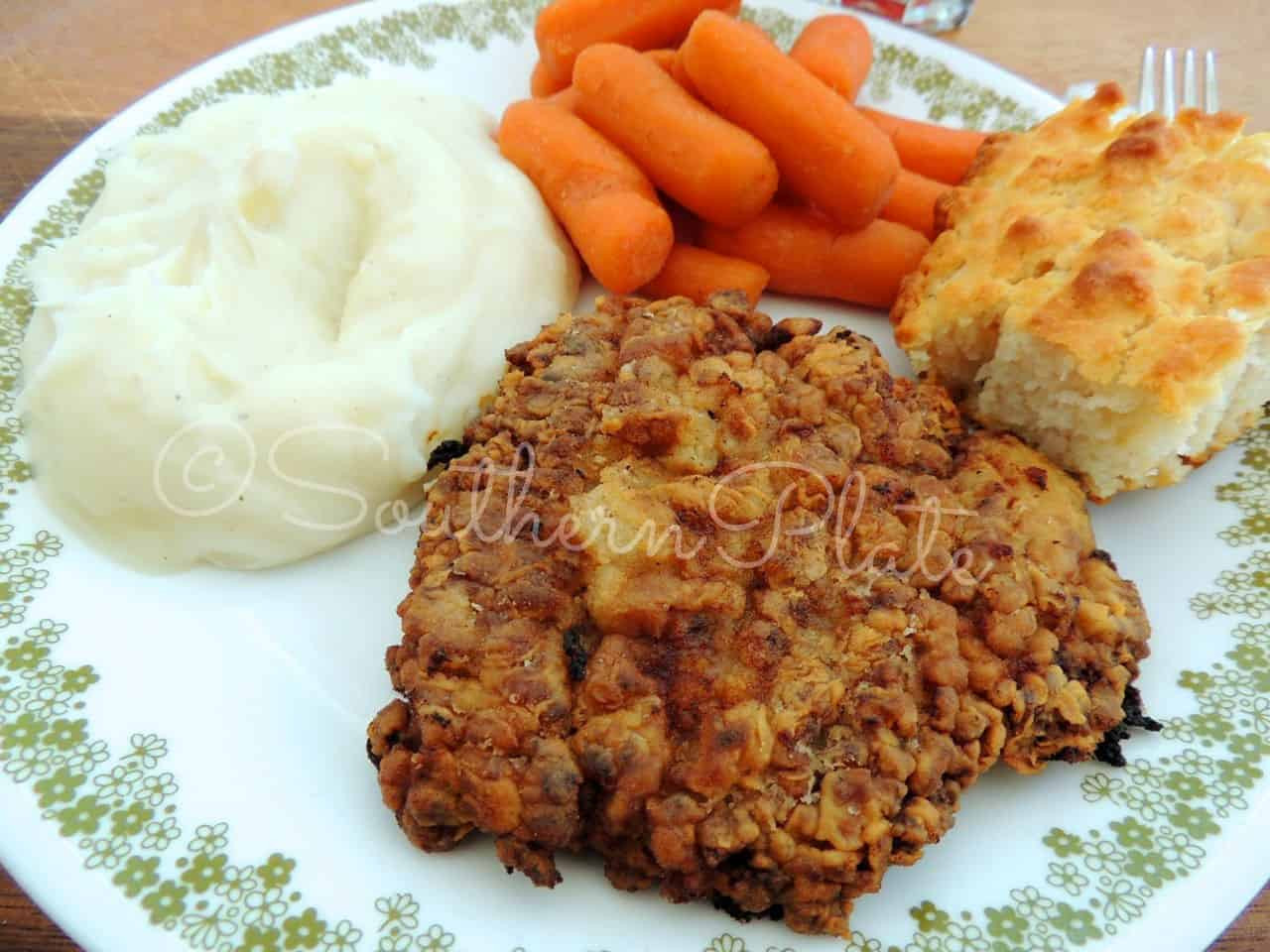 Chicken Fried Steak
 Chicken Fried Steak