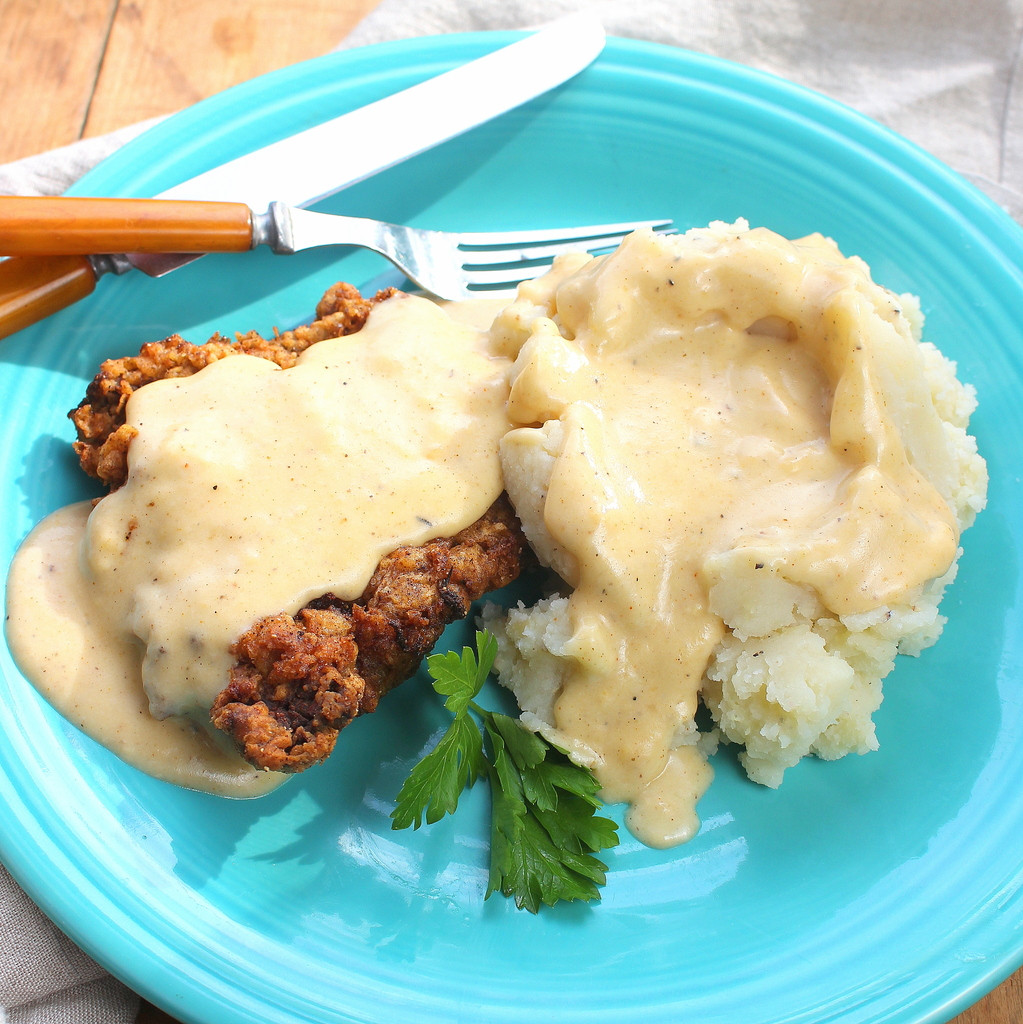 Chicken Fried Steak
 Chicken Fried Steak Country Fried