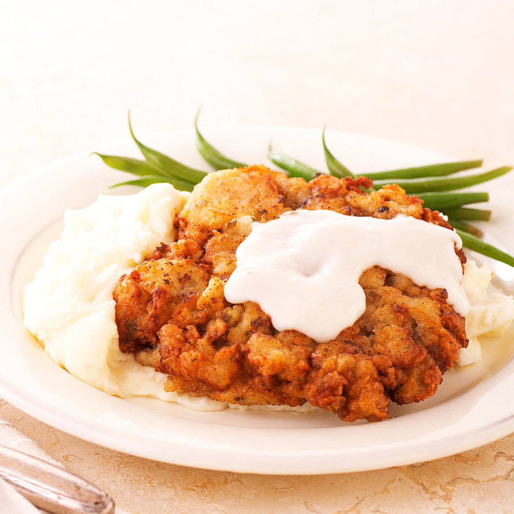 Chicken Fried Steak
 Chicken Fried Steak