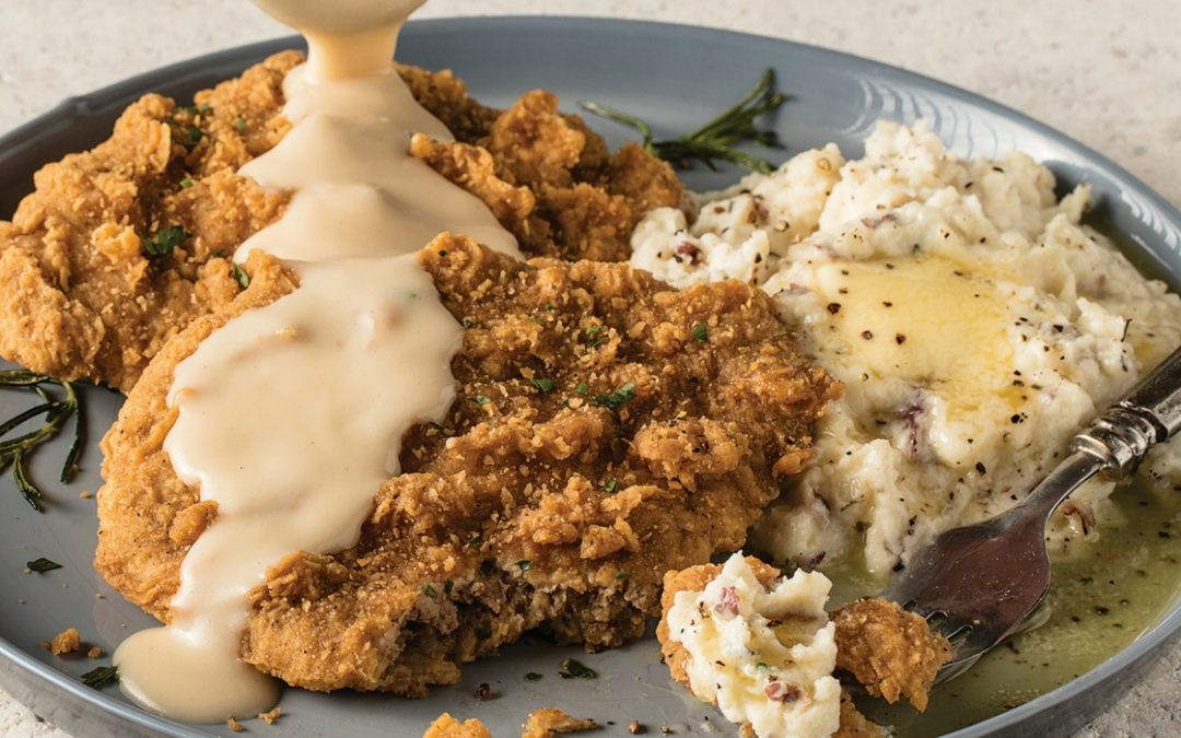 Chicken Fried Steak
 Cooking Omaha Steaks Chicken Fried Steak – Omaha Steaks Blog