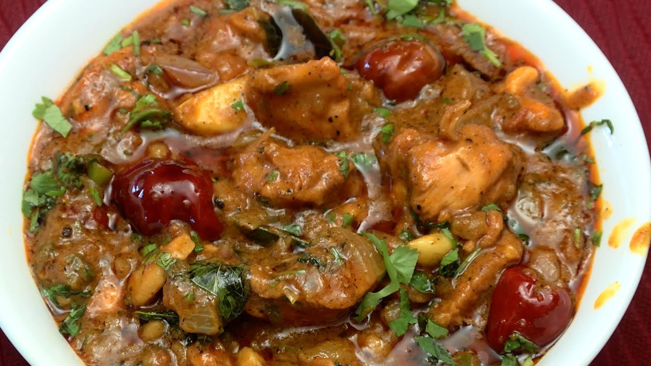 Chicken Gravy Recipe
 recipes in tamil How to Make Chicken Gravy Red Pix Good