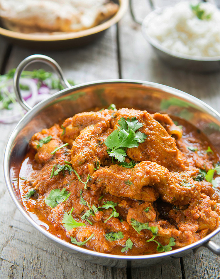 Chicken Indian Recipes
 Indian Restaurant Style Chicken Masala