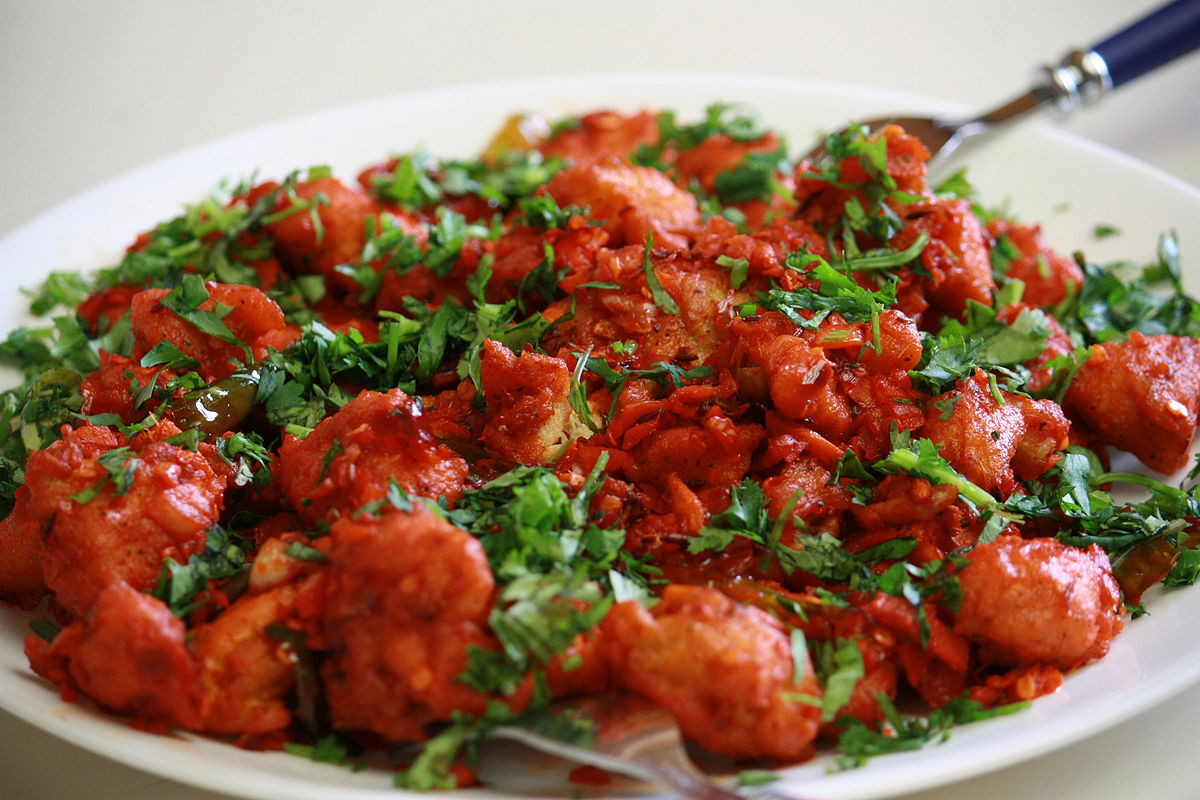 Chicken Indian Recipes
 Chicken 65