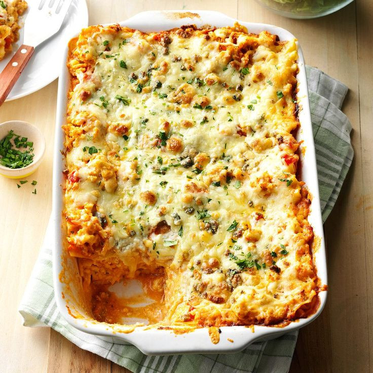 Chicken Lasagna Recipe
 chicken lasagna pioneer woman