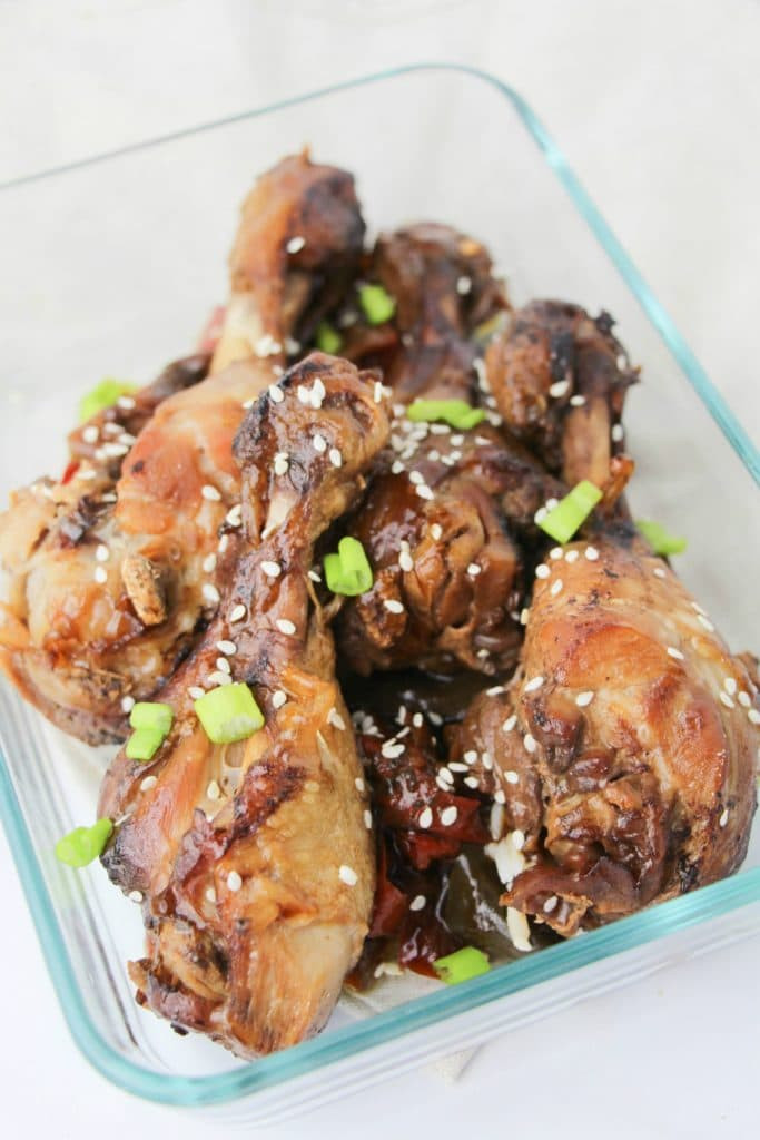 Chicken Legs Instant Pot
 Instant Pot Chicken Teriyaki Drumsticks I Don t Have