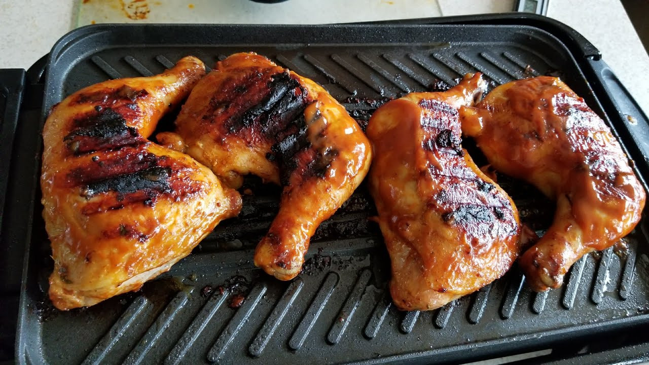 Chicken Legs On Grill
 marinade for chicken leg quarters on the grill