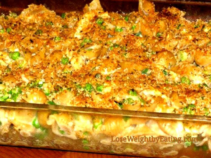 Chicken Mac And Cheese Casserole
 Healthy Chicken Recipes for Dinner Your Family Will Love