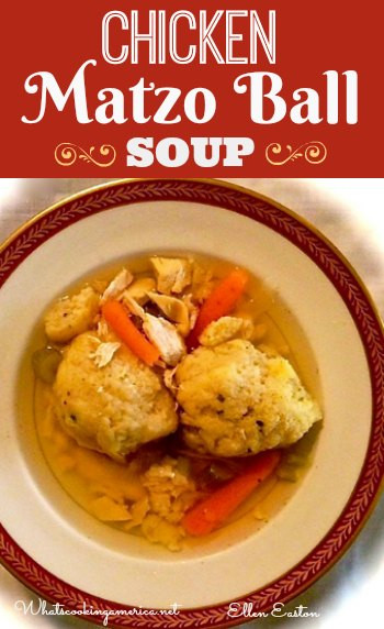 Chicken Matzo Ball Soup
 Chicken Matzo Ball Soup Recipe Stovetop and Instant Pot