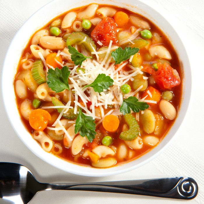 Chicken Minestrone Soup
 lidia bastianich minestrone soup recipes