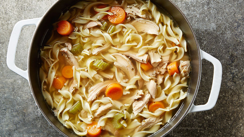 Chicken Noodle Soup Homemade
 Easy Homemade Chicken Noodle Soup Recipe Tablespoon