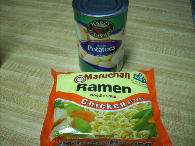 Chicken Noodle Soup Seasoning
 Ramen chicken noodle soup