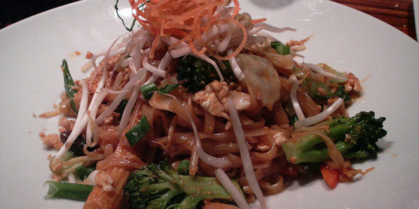 Chicken Pad Thai Calories
 Chicken Pad Thai – A Healthier Michigan