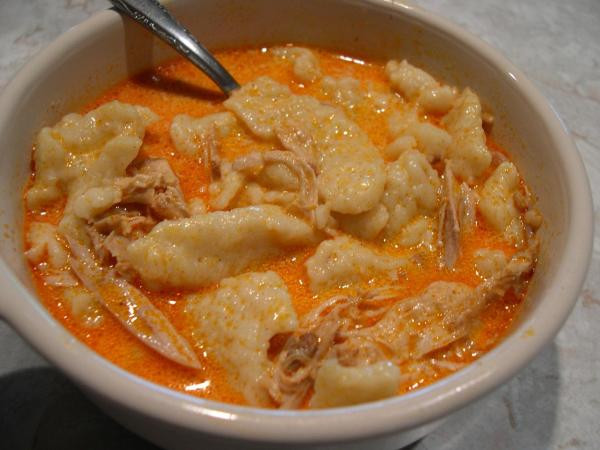 Chicken Paprikash Soup
 Hungarian Chicken Paprikashchicken And Dumplings Recipe