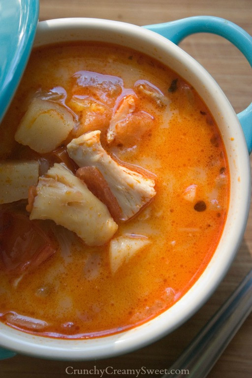 Chicken Paprikash Soup
 Paprika Chicken Soup Recipe