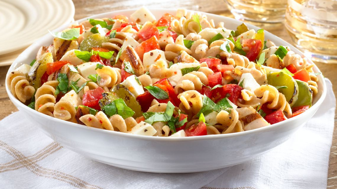 Chicken Pasta Salad
 Best Chicken Pasta Salad Recipe — Dishmaps
