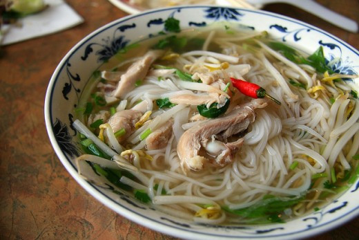 Chicken Pho Soup
 Easy and Quick Vietnamese Chicken Noodle Soup Recipe Pho Ga