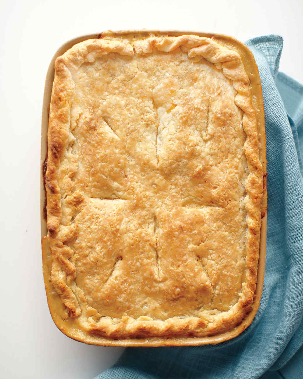 Chicken Pie Recipes
 martha stewart chicken pot pie