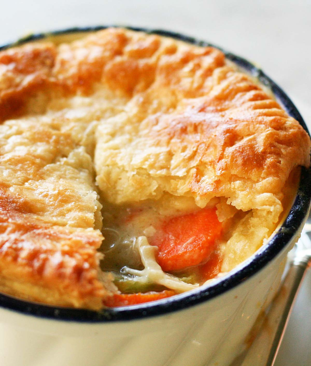 Chicken Pie Recipes
 Chicken Pot Pie Recipe