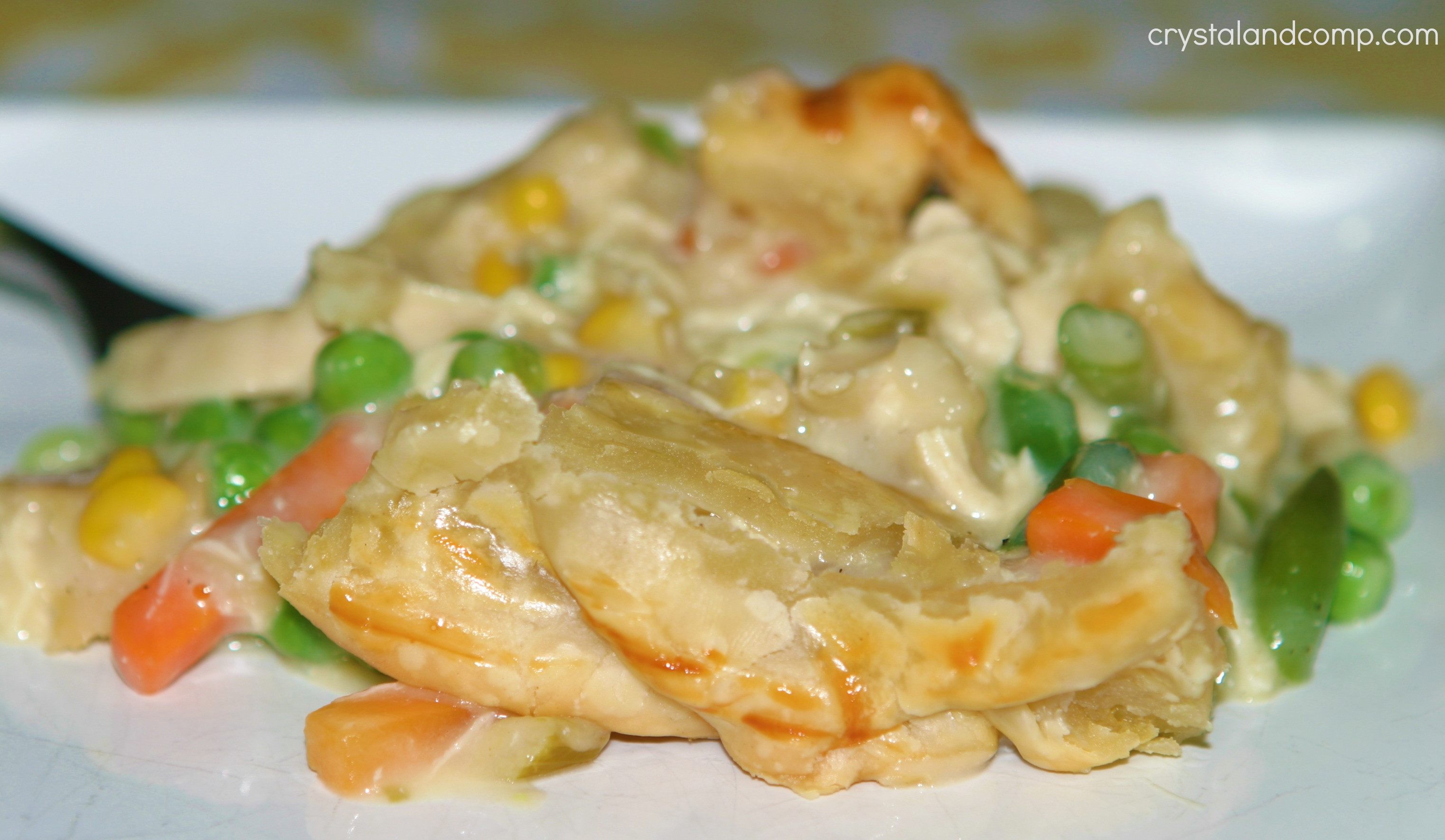 Chicken Pie Recipes
 Easy Chicken Pot Pie