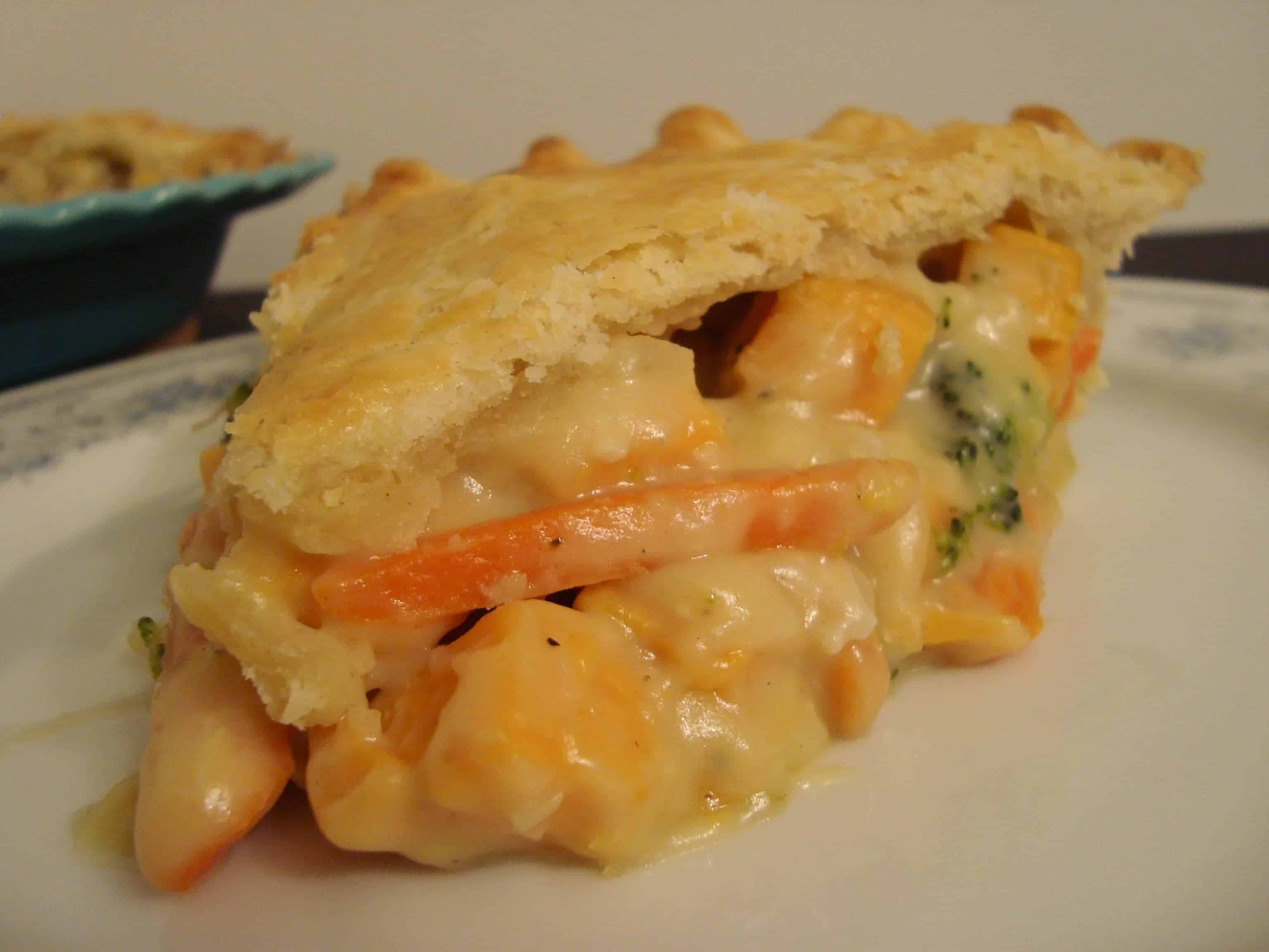 Chicken Pie Recipes
 southern living chicken pot pie