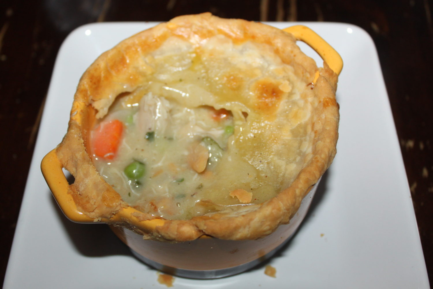 Chicken Pie Recipes
 Chicken Pot Pie Recipe Classic fort Food Old World