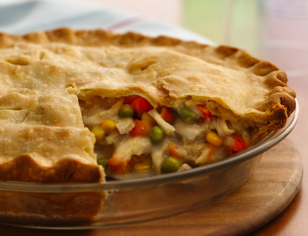 Chicken Pie Recipes
 CLASSIC CHICKEN POT PIE RECIPE POT PIE RECIPE