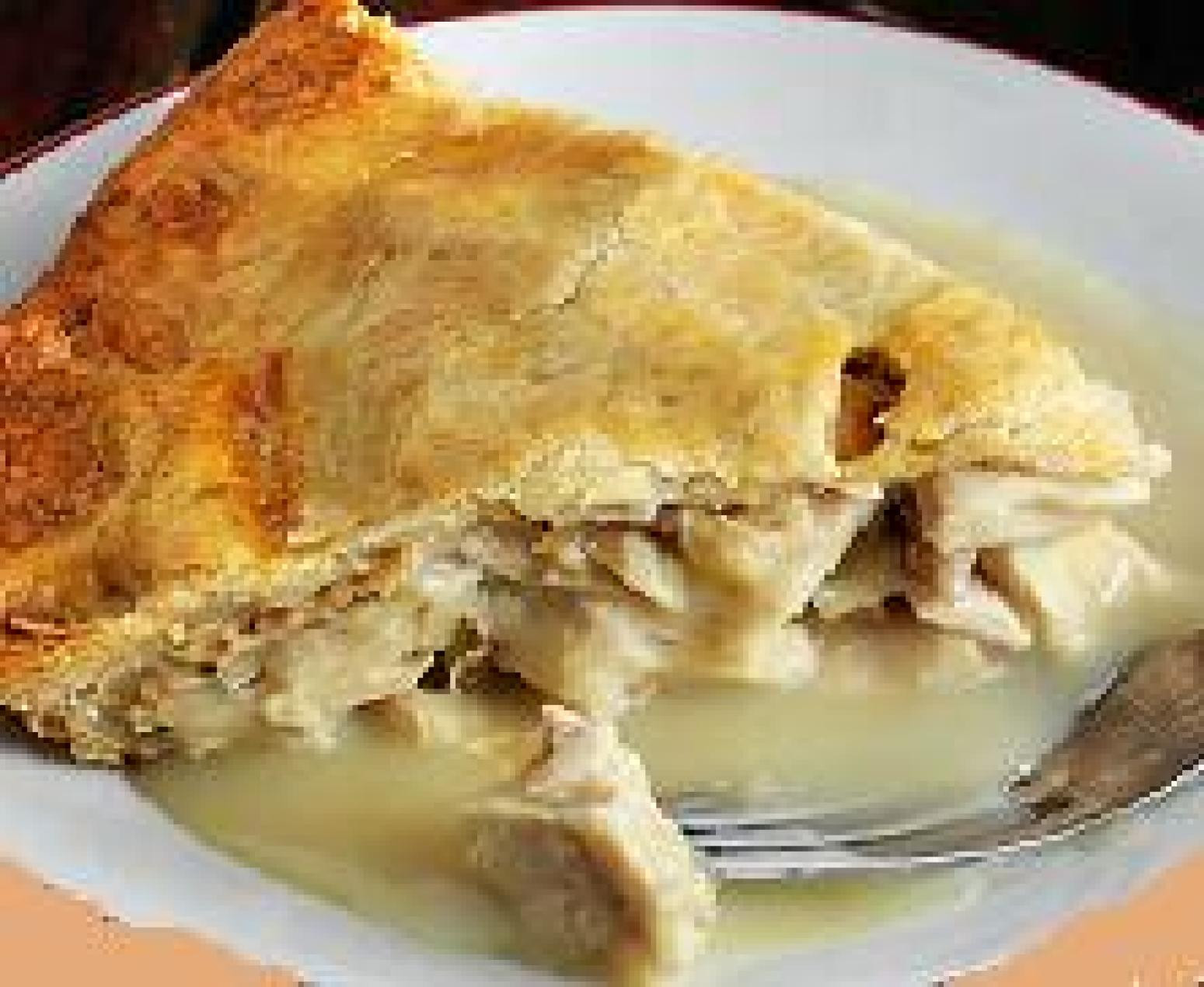 Chicken Pie Recipes
 The Best Chicken Pie In The World Recipe