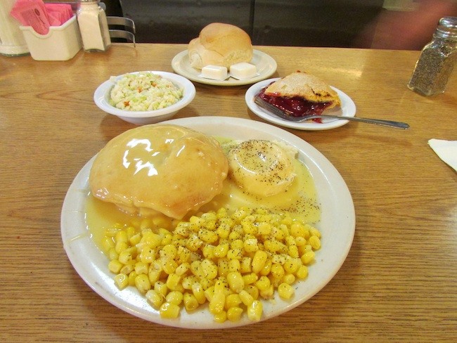 Chicken Pie Shop
 Chicken Pie Shop still serving after 75 years San Diego