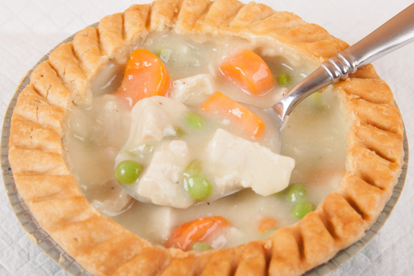 Chicken Pot Pie Calories
 470 Calorie Chicken Pot Pie Meal 700 Calorie Meals700