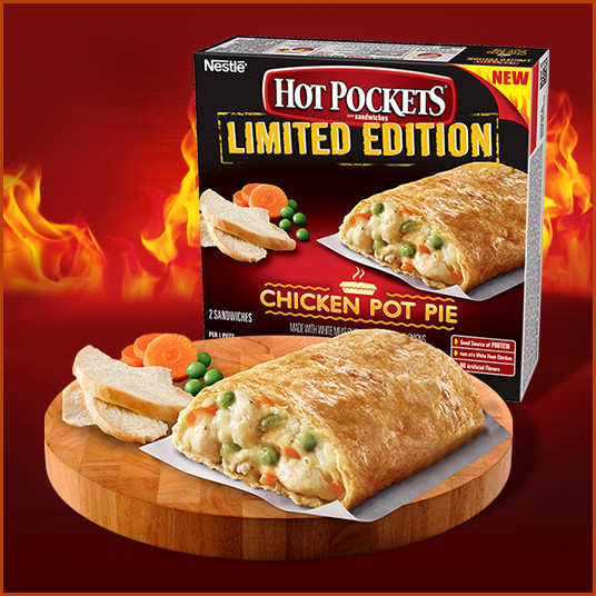 Chicken Pot Pie Calories
 kfc chicken pot pie nutrition