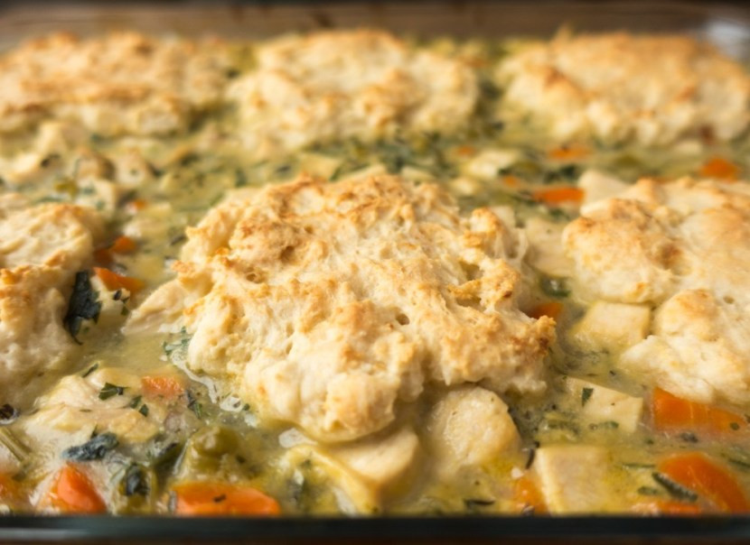 Chicken Pot Pie Calories
 Chicken Pot Pie Devour Nutrition