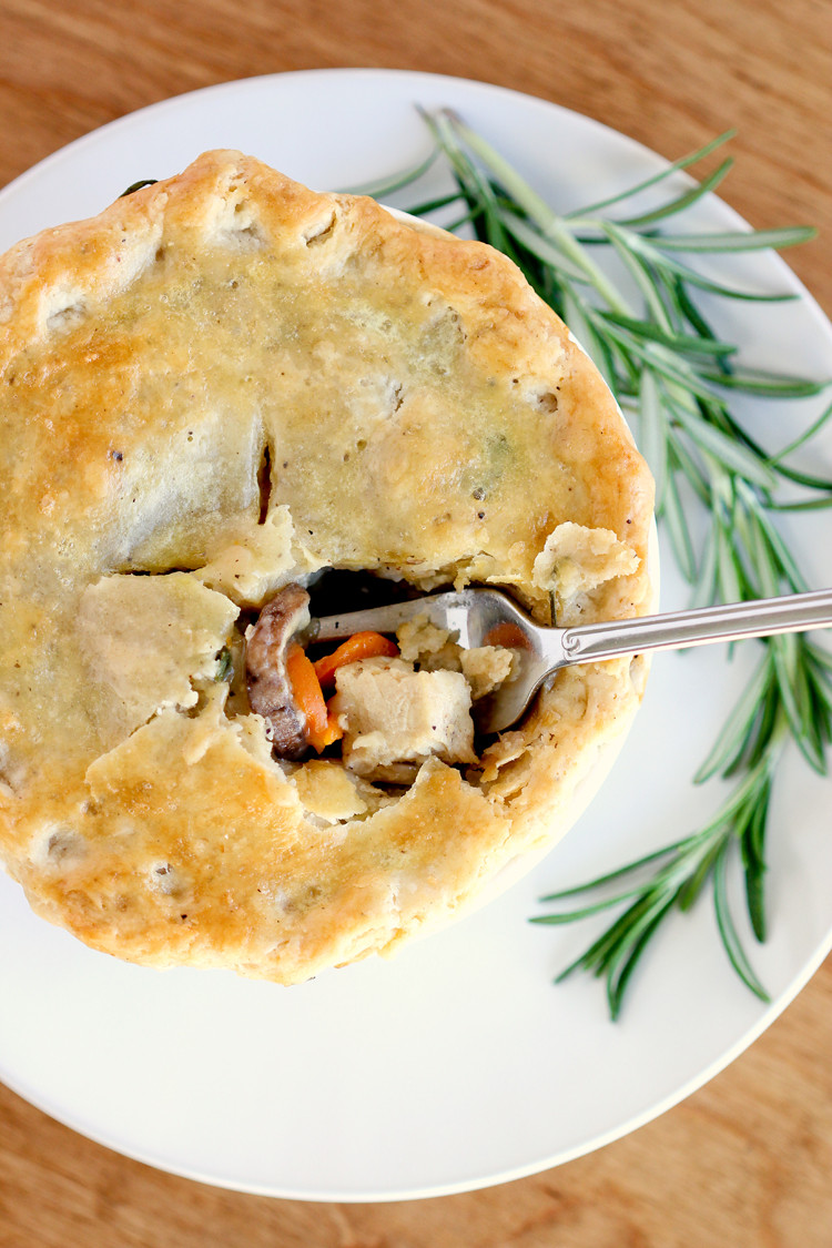 Chicken Pot Pie Crust Recipe
 Chicken Pot Pie with Herbed Pie Crust Recipe – Dairy Free