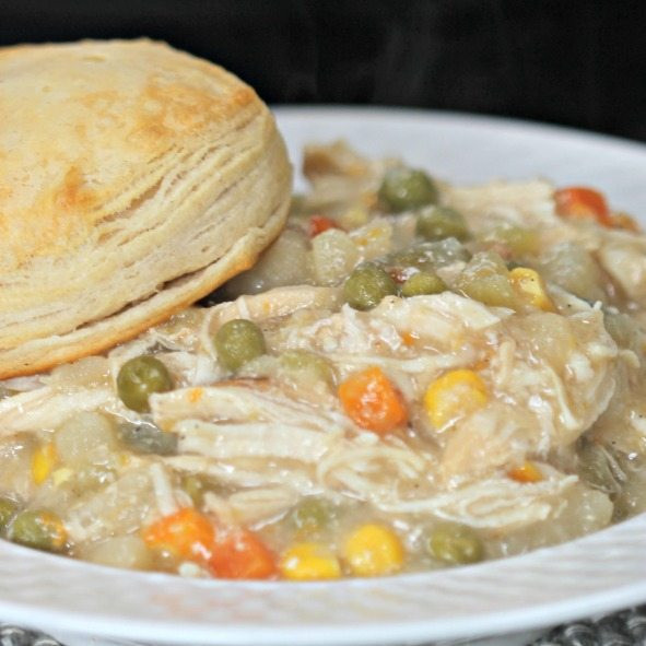 Chicken Pot Pie Instant Pot
 Instant Pot Chicken Pot Pie Recipe Eating on a Dime