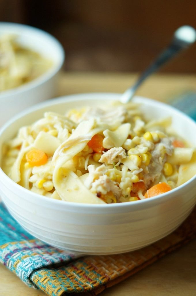 Chicken Pot Pie Instant Pot
 Instant Pot Chicken Pot Pie Soup