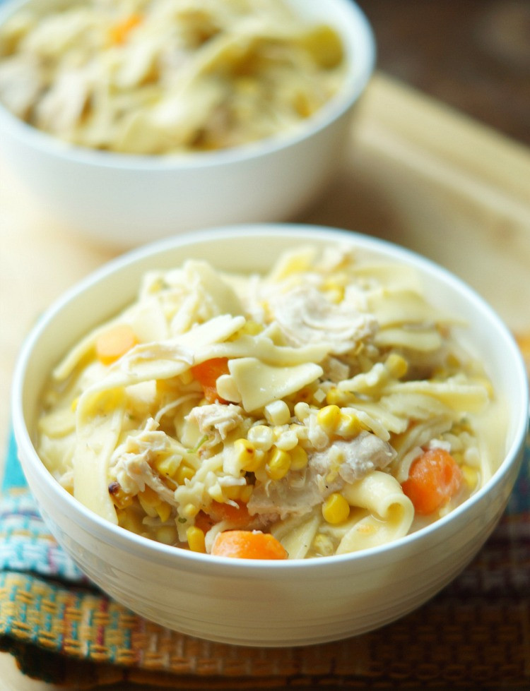 Chicken Pot Pie Instant Pot
 Instant Pot Chicken Pot Pie Soup