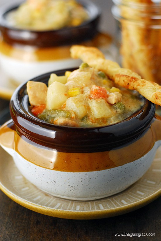 Chicken Pot Pie Soup Crock Pot
 CrockPot Chicken Pot Pie Slow Cookerster